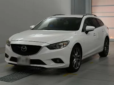 MAZDA ATENZA WAGON