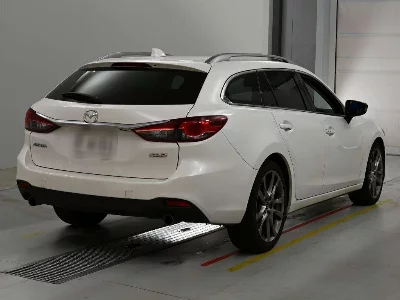 MAZDA ATENZA WAGON
