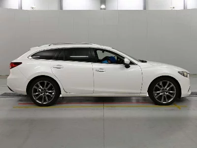 MAZDA ATENZA WAGON