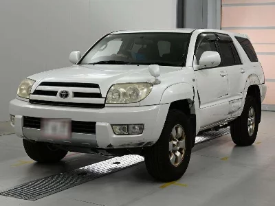 Toyota Hilux Surf