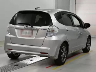 Honda FIT HYBRID