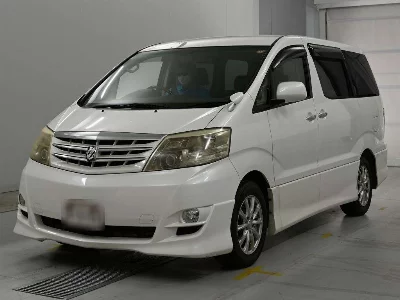 Toyota ALPHARD V