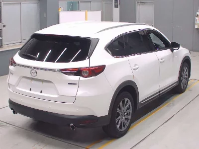 MAZDA CX-8