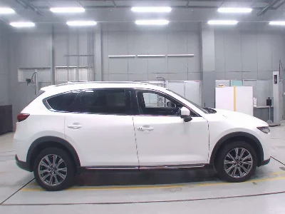MAZDA CX-8
