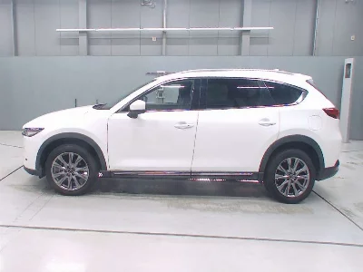 MAZDA CX-8