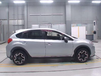 SUBARU SUBARU XV
