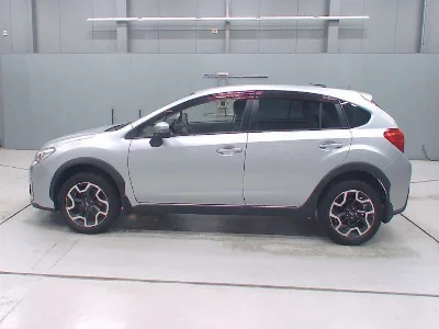 SUBARU SUBARU XV