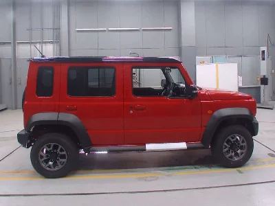 SUZUKI JIMNY NOMADE