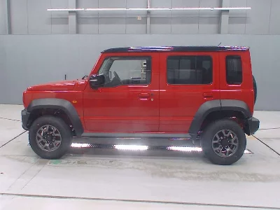 SUZUKI JIMNY NOMADE