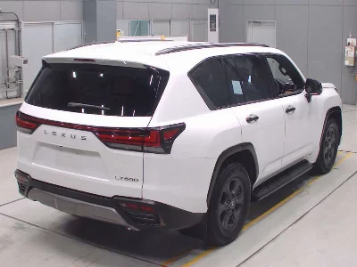 LEXUS LX