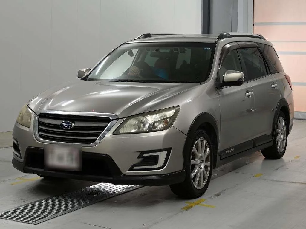 Subaru Exiga Crossover 7  с аукциона в Японии
