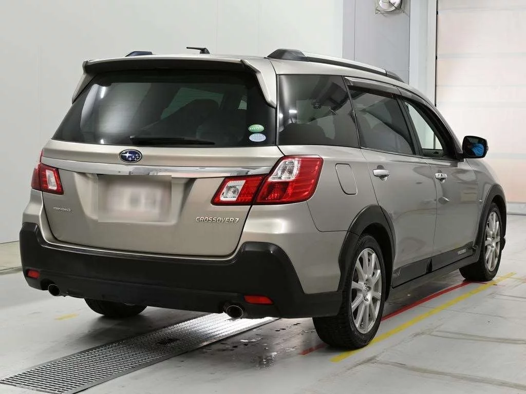 Subaru Exiga Crossover 7  с аукциона в Японии