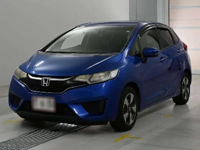 Honda FIT HYBRID
