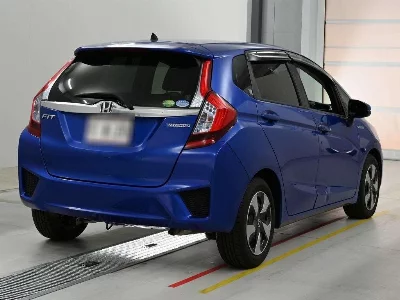 Honda FIT HYBRID
