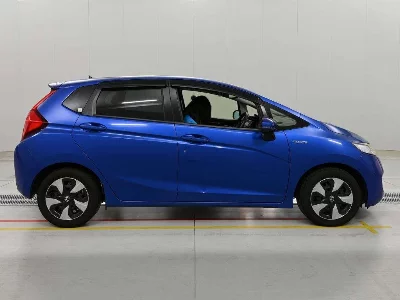 Honda FIT HYBRID