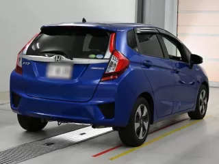 Honda FIT HYBRID