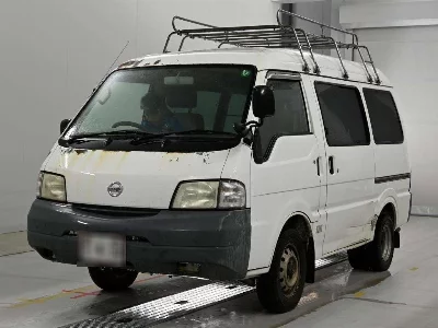 NISSAN VANETTE VAN