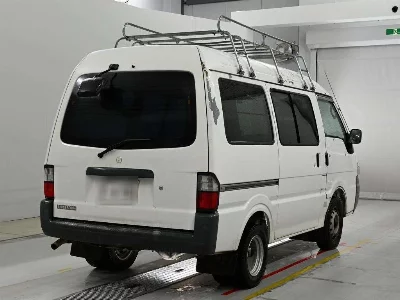 NISSAN VANETTE VAN