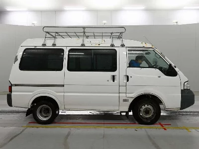 NISSAN VANETTE VAN