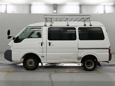 NISSAN VANETTE VAN