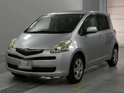 TOYOTA RACTIS