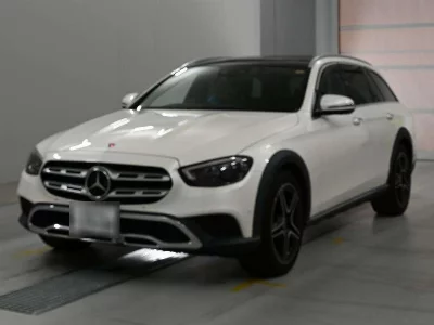 MERCEDES BENZ E-CLASS ALL-TERRAIN