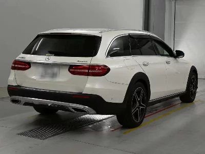 MERCEDES BENZ E-CLASS ALL-TERRAIN