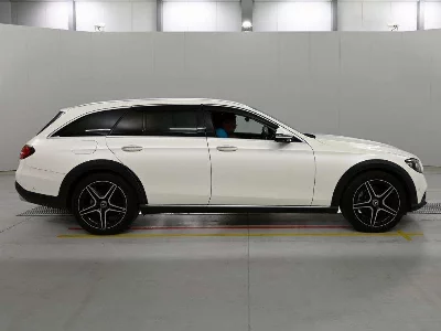 MERCEDES BENZ E-CLASS ALL-TERRAIN