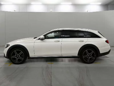 MERCEDES BENZ E-CLASS ALL-TERRAIN
