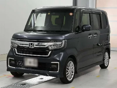 HONDA N BOX CUSTOM