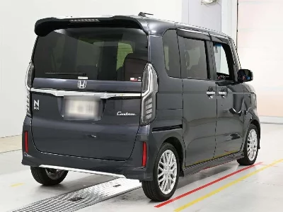 HONDA N BOX CUSTOM