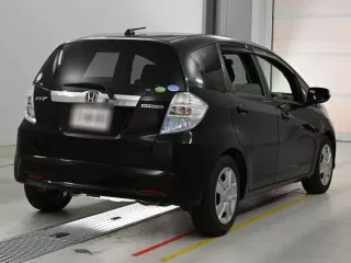 Honda FIT HYBRID