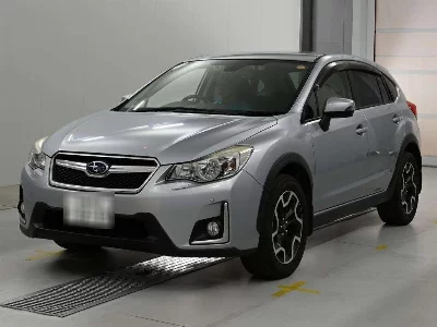 SUBARU SUBARU XV