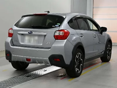 SUBARU SUBARU XV