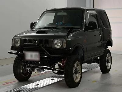 SUZUKI JIMNY
