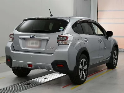 SUBARU SUBARU XV