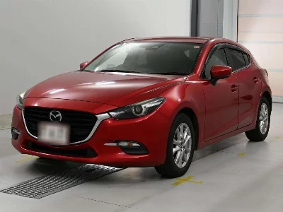 Mazda AXELA SPORT