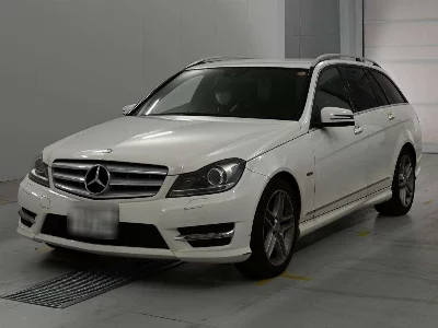 MERCEDES BENZ C CLASS STATION WAGON