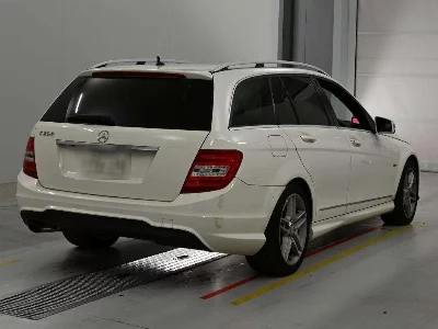 MERCEDES BENZ C CLASS STATION WAGON