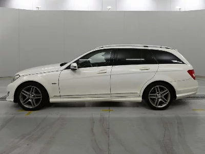 MERCEDES BENZ C CLASS STATION WAGON