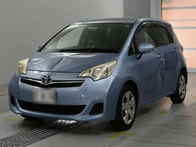 TOYOTA RACTIS