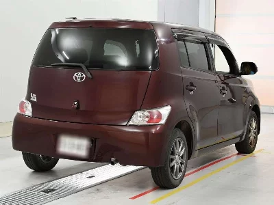 TOYOTA BB