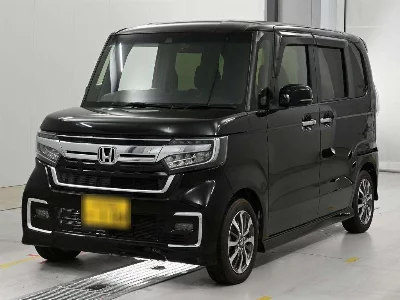 HONDA N BOX CUSTOM