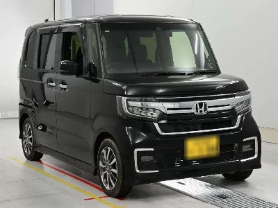 HONDA N BOX CUSTOM
