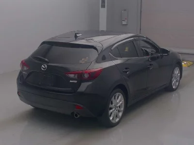 Mazda AXELA SPORT
