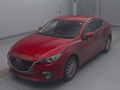 MAZDA AXELA HYBRID