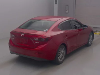 MAZDA AXELA HYBRID
