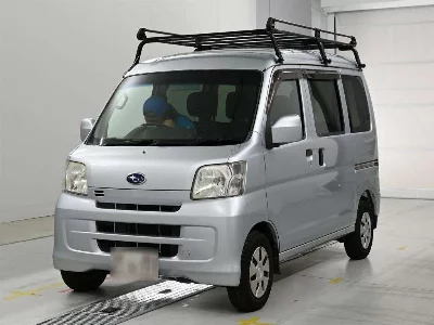 SUBARU SAMBAR VAN