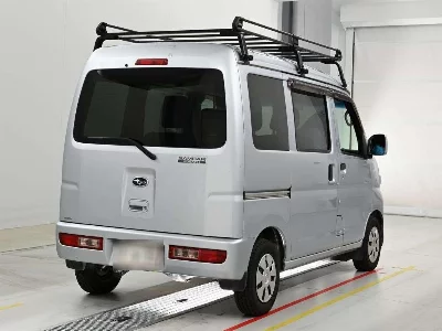 SUBARU SAMBAR VAN