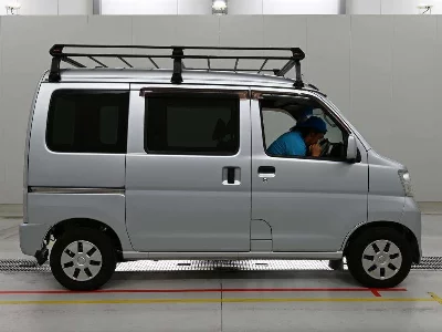 SUBARU SAMBAR VAN